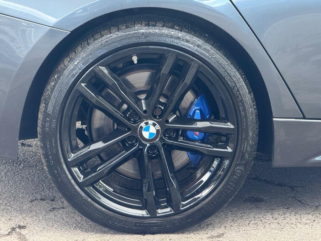 BMW 3 Series 2.0 320I M Sport Shadow Edition Touring Xdriv YC68KGT Grey #4