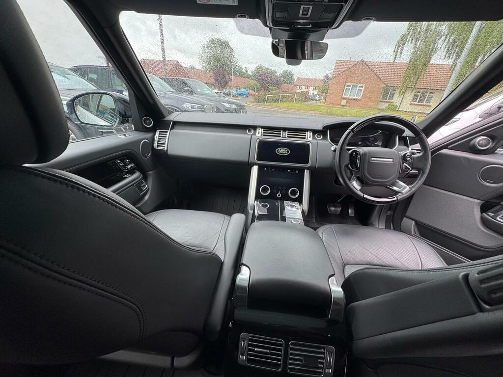 Land Rover Range Rover Suv Red #21