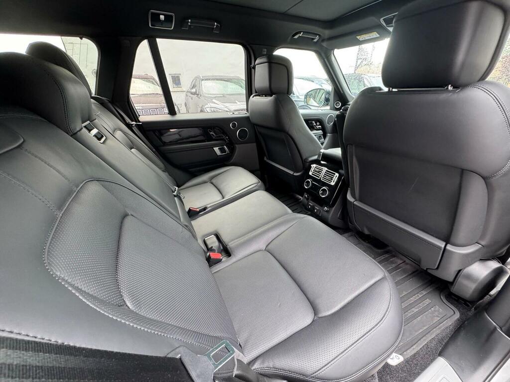 Land Rover Range Rover Suv Red #17