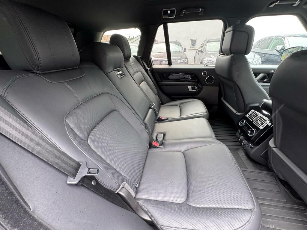 Land Rover Range Rover Suv Red #22