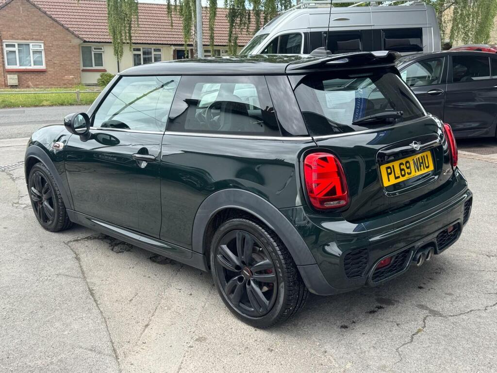 Mini Hatch 1.5 Cooper Classic II #8