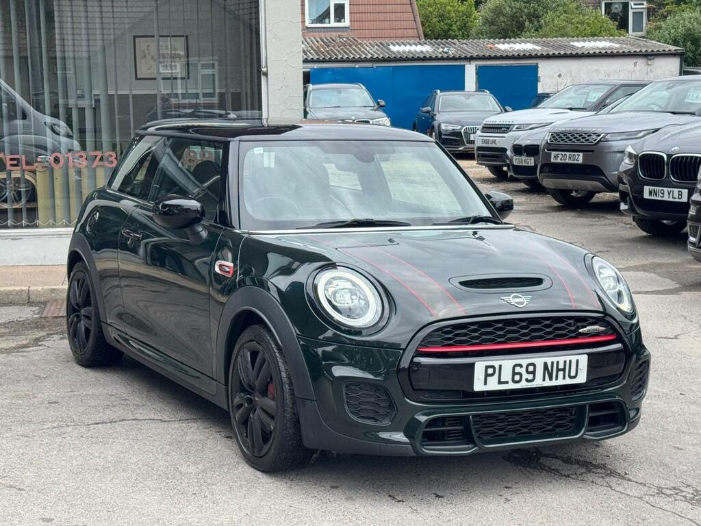Mini Hatch 1.5 Cooper Classic II #2