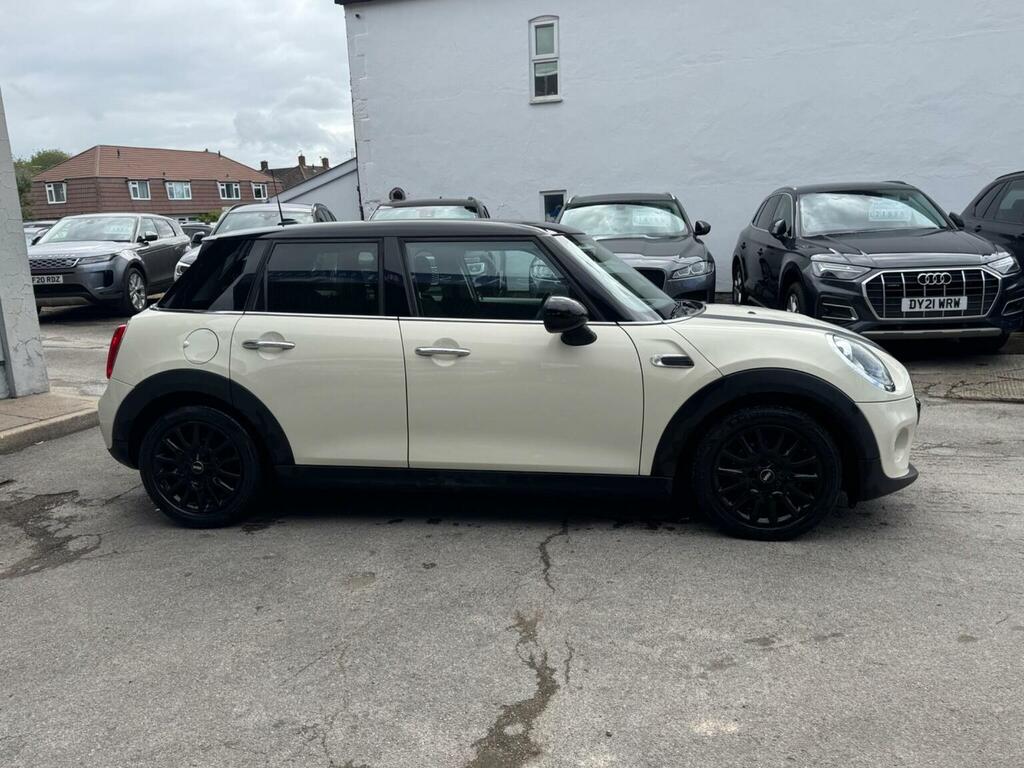 Mini Hatch  Black #4