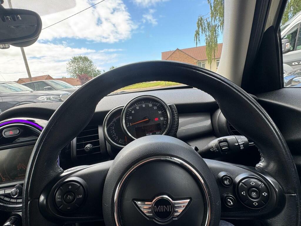 Mini Hatch  Black #15