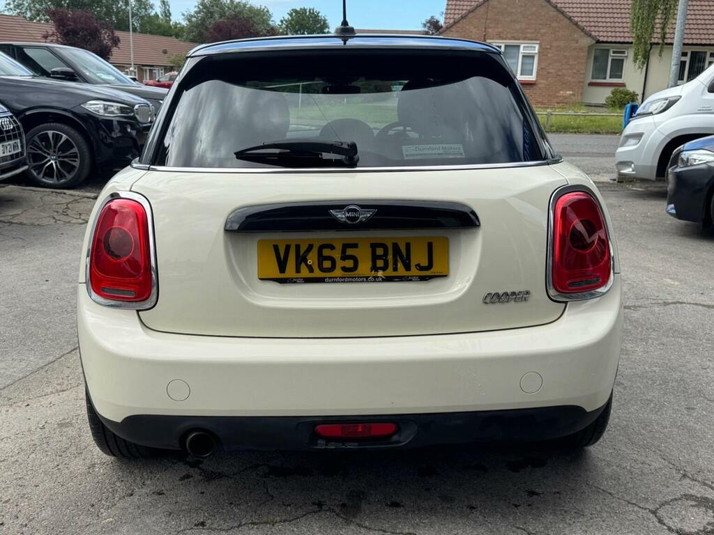 Mini Hatch  Black #6