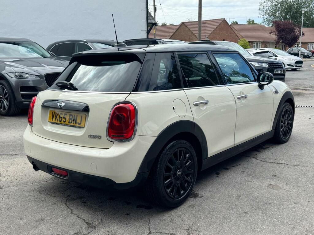 Mini Hatch  Black #8