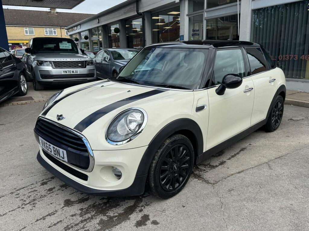 Mini Hatch  Black #12