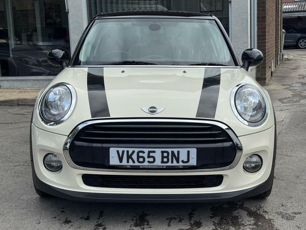 Mini Hatch  Black #13