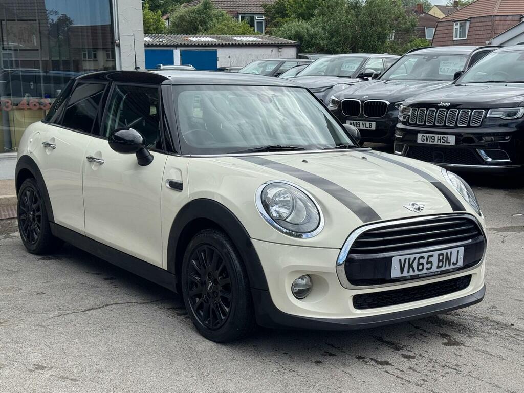 Mini Hatch  Black #2