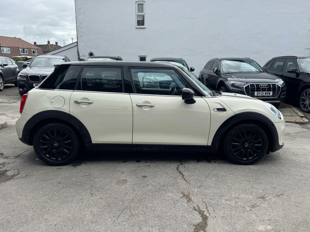Mini Hatch  Black #3