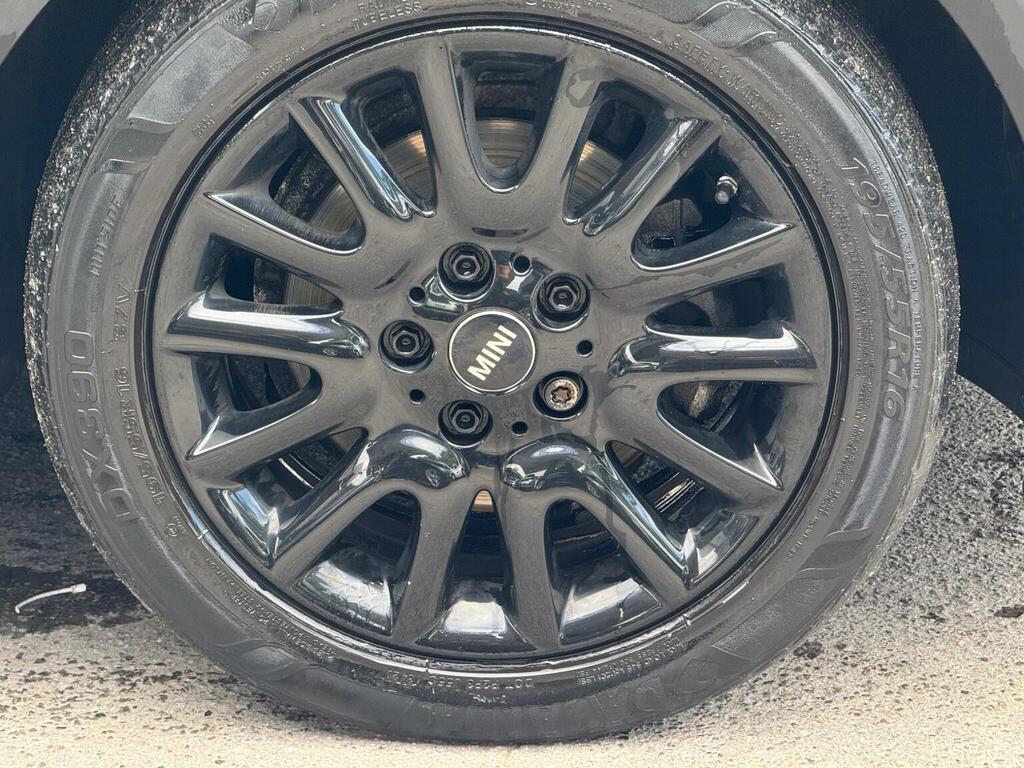 Mini Hatch  Black #5