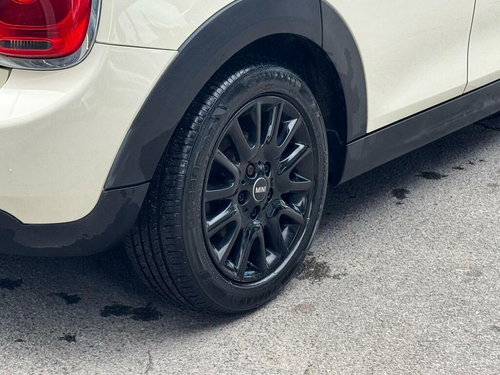 Mini Hatch  Black #7