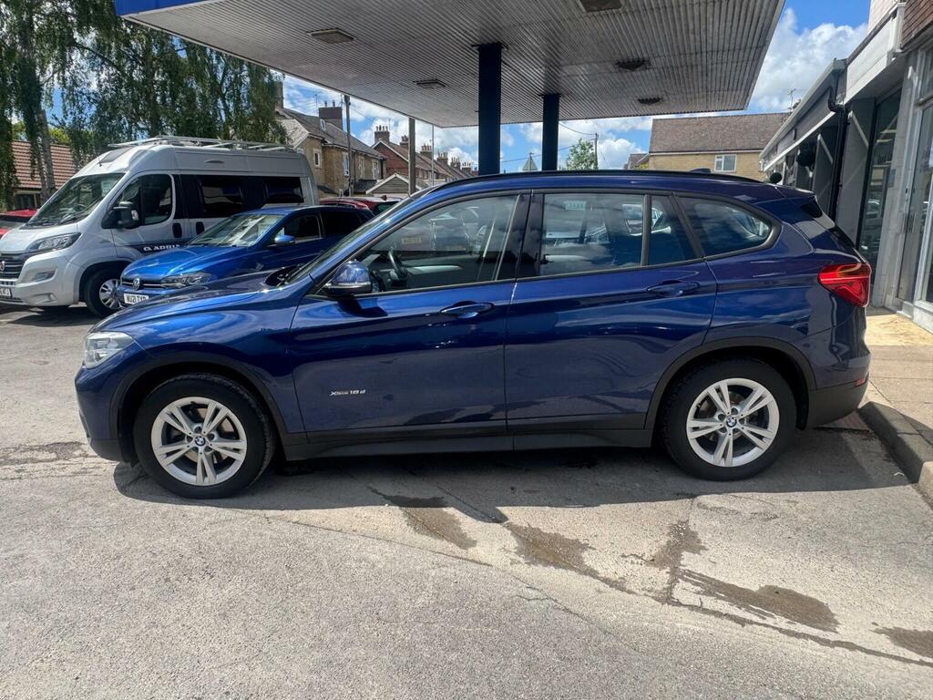 BMW X1 Xdrive 20D Xline Step Grey #11