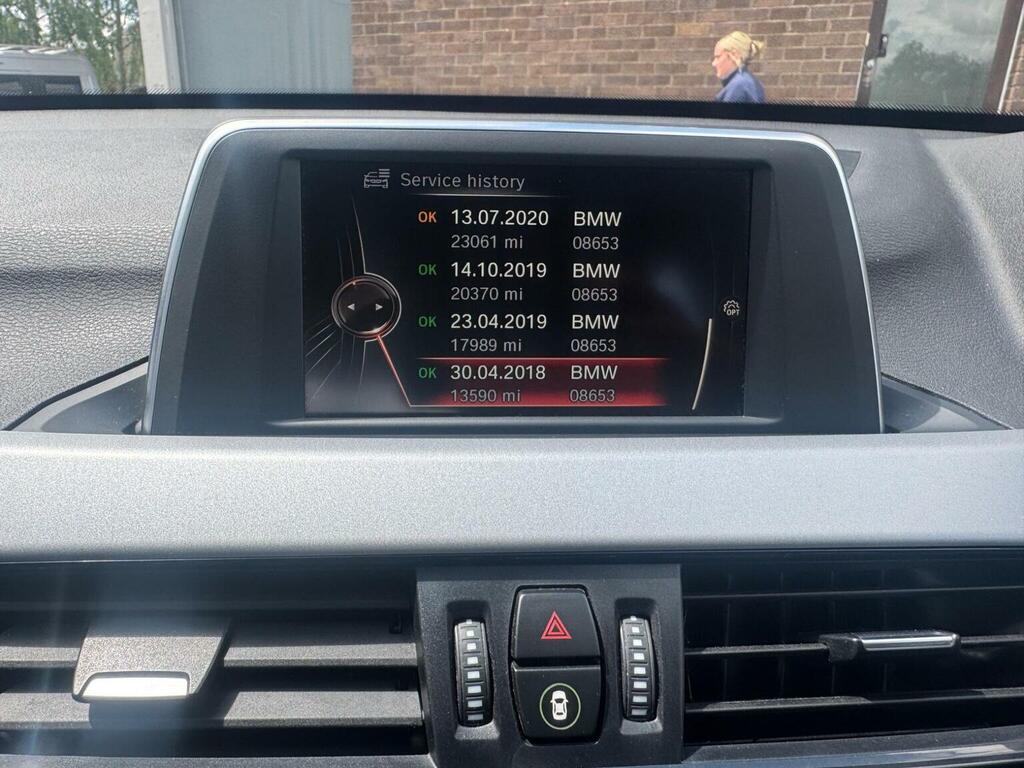 BMW X1 Xdrive 20D Xline Step Grey #19