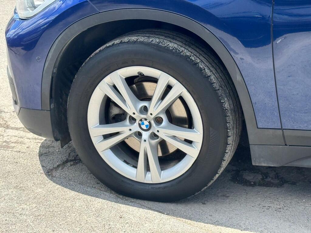 BMW X1 Xdrive 20D Xline Step Grey #10