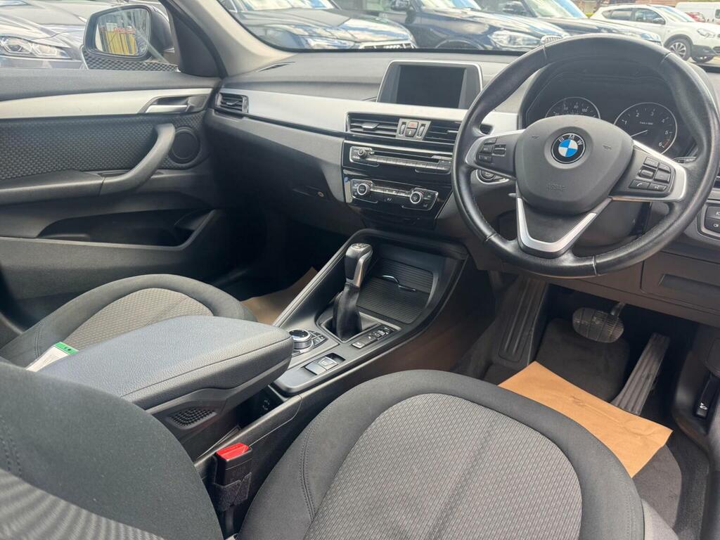 BMW X1 Xdrive 20D Xline Step Grey #15