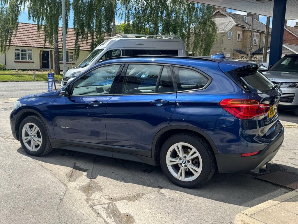 BMW X1 Xdrive 20D Xline Step Grey #7