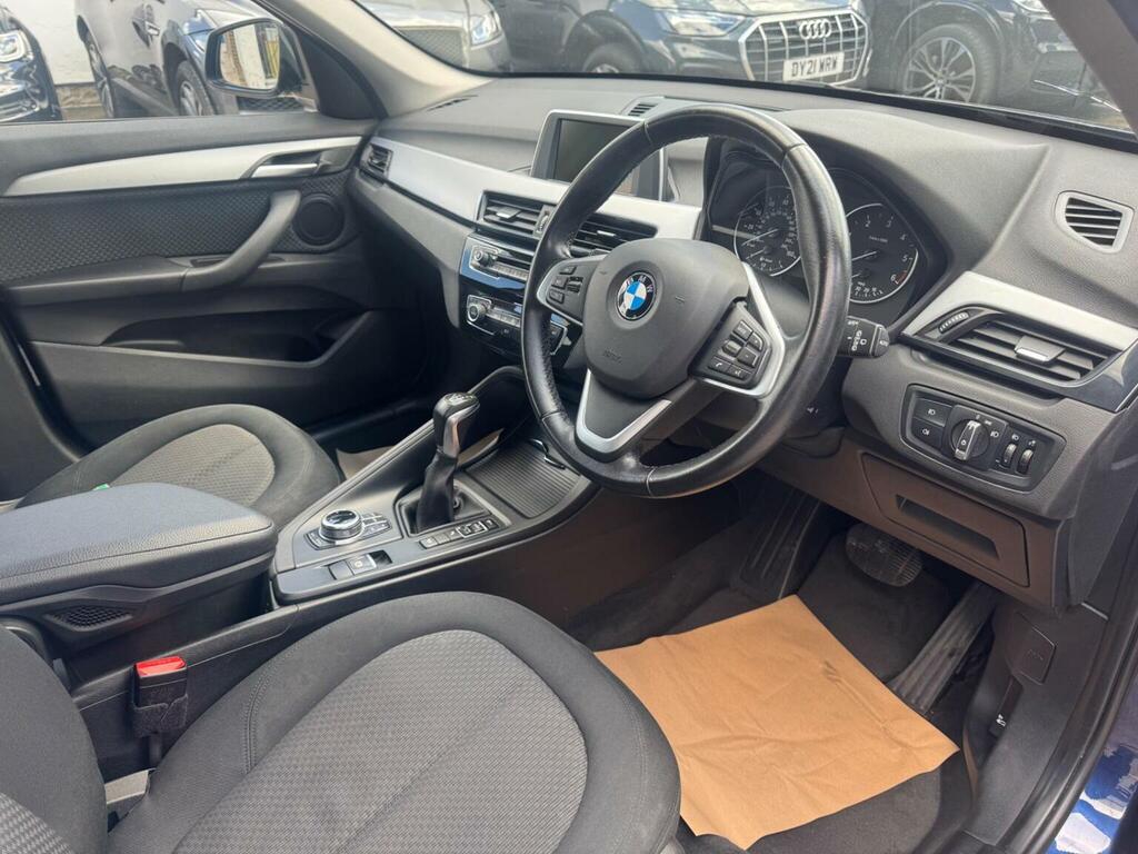 BMW X1 Xdrive 20D Xline Step Grey #17