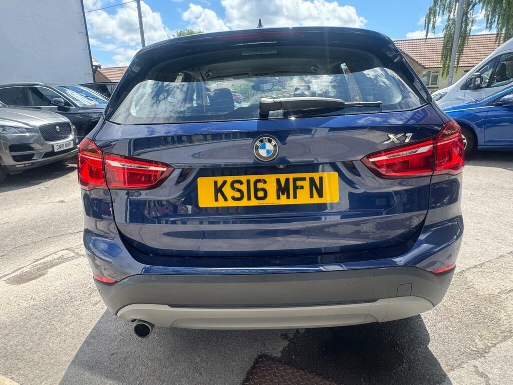 BMW X1 Xdrive 20D Xline Step Grey #8