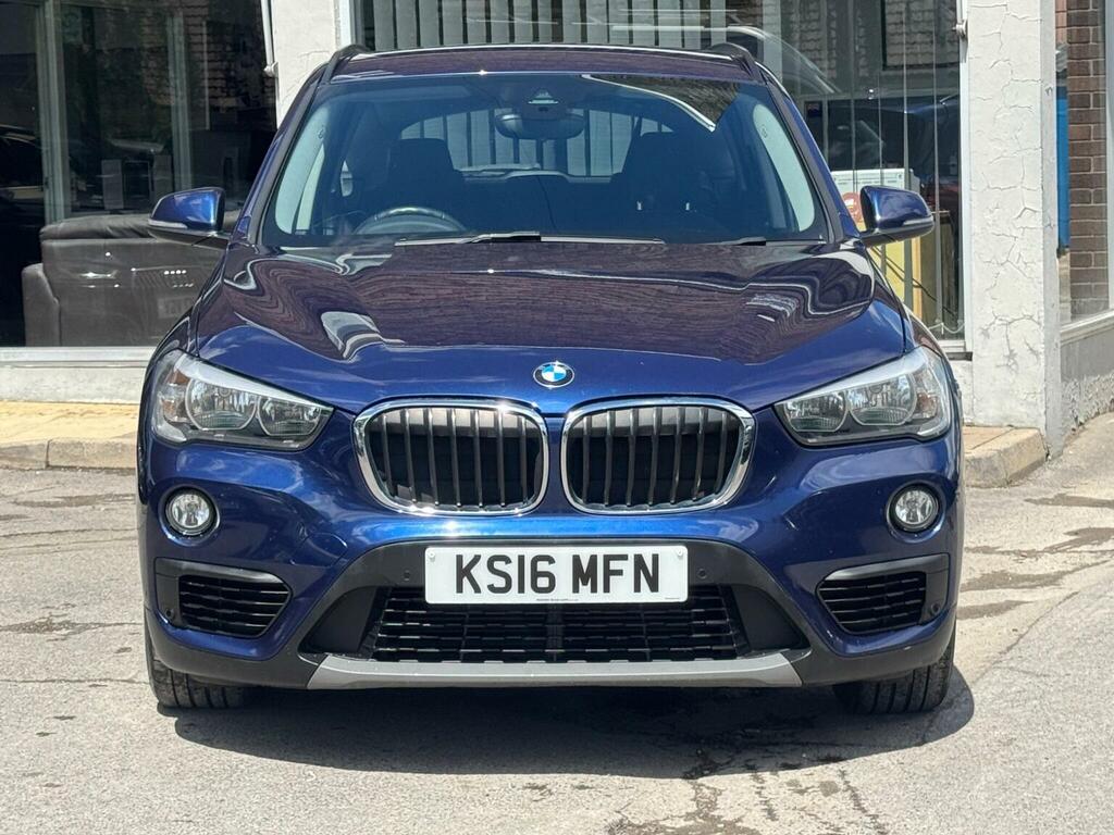 BMW X1 Xdrive 20D Xline Step Grey #13