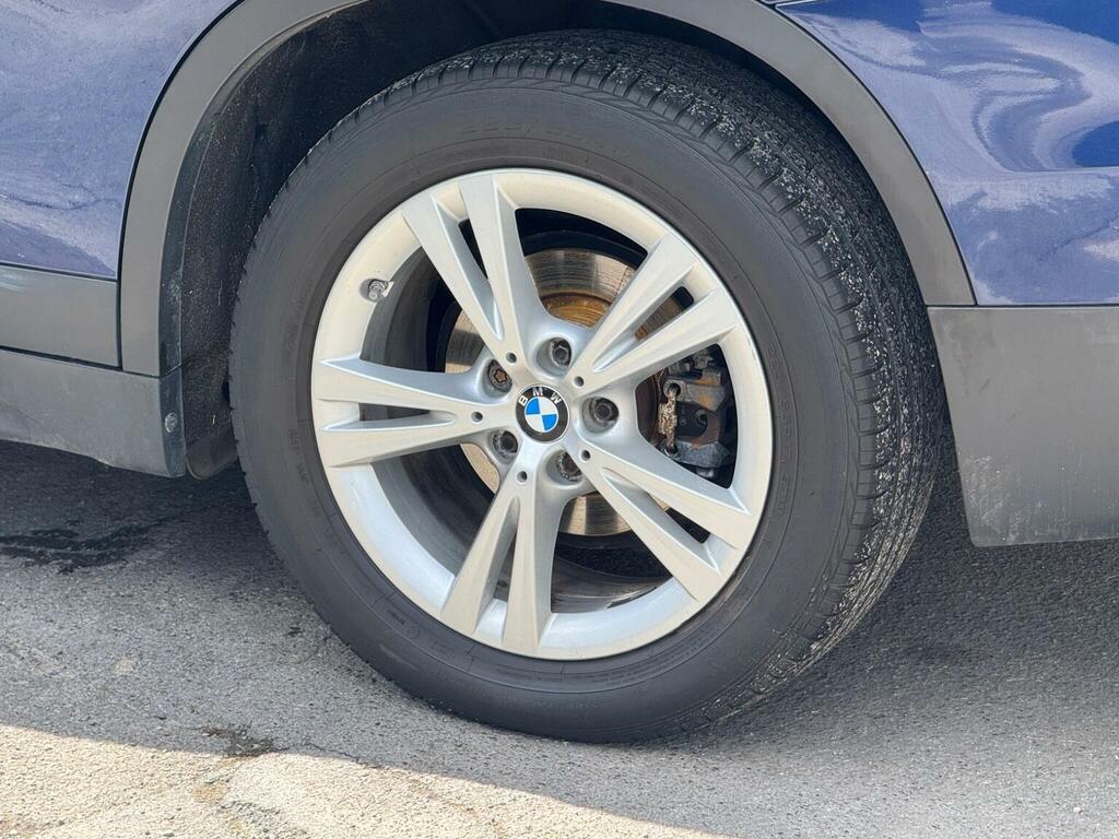 BMW X1 Xdrive 20D Xline Step Grey #12