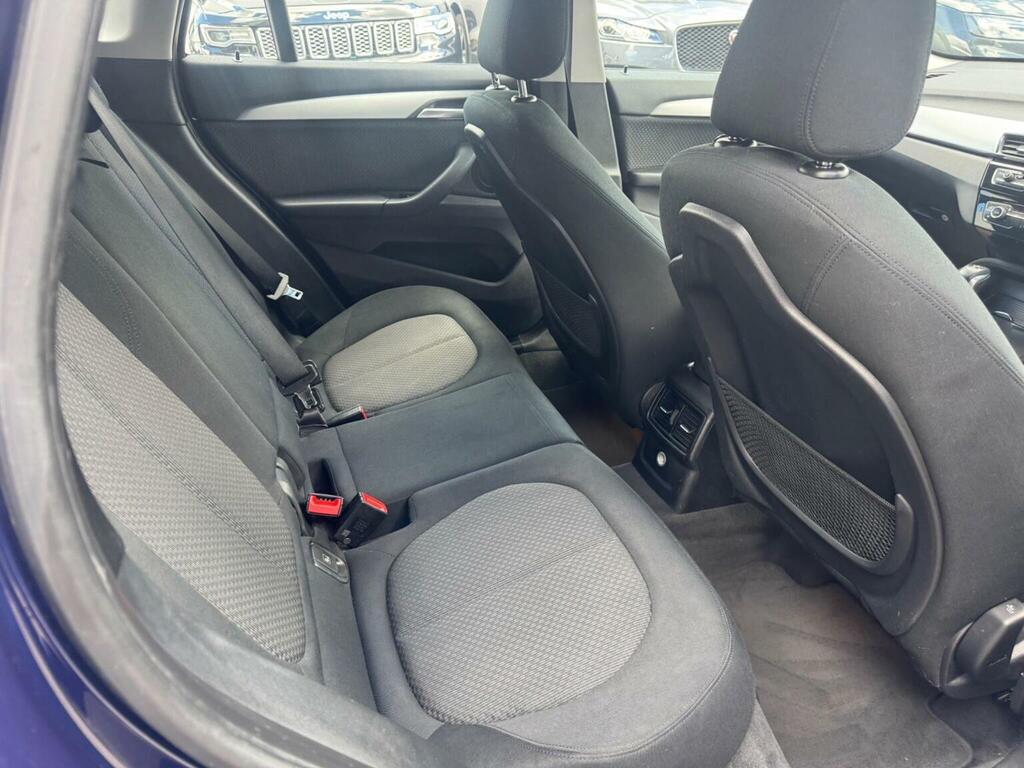 BMW X1 Xdrive 20D Xline Step Grey #16