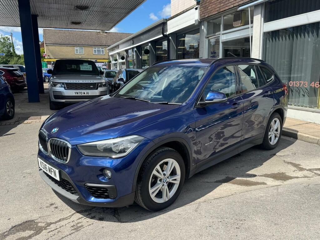 BMW X1 Xdrive 20D Xline Step Grey #14