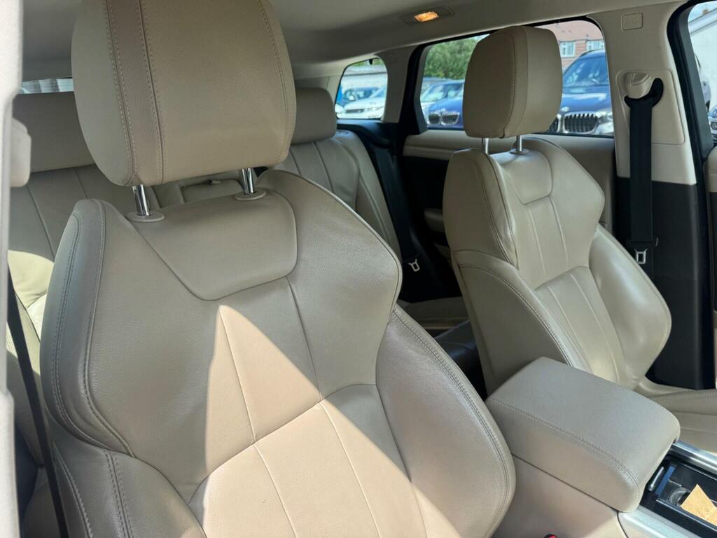 Land Rover Range Rover Evoque Range Rover Evoque Se Ed4 Black #16