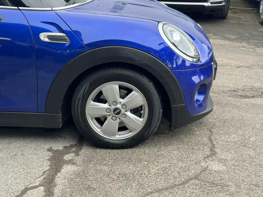Mini Hatch 1.5 Cooper Classic Steptronic Euro 6 Ss Blue #3