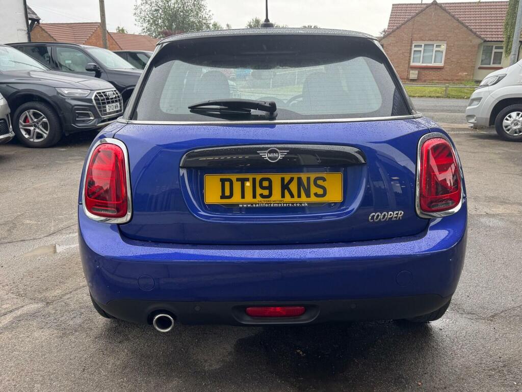 Mini Hatch 1.5 Cooper Classic Steptronic Euro 6 Ss Blue #6