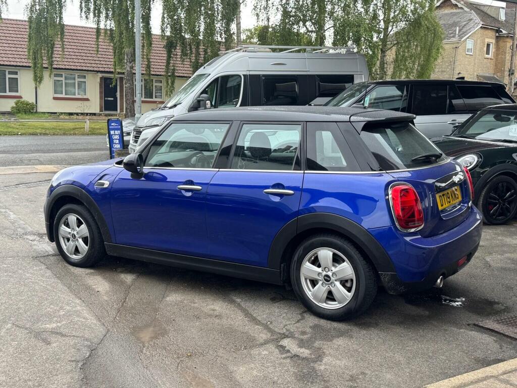 Mini Hatch 1.5 Cooper Classic Steptronic Euro 6 Ss Blue #5