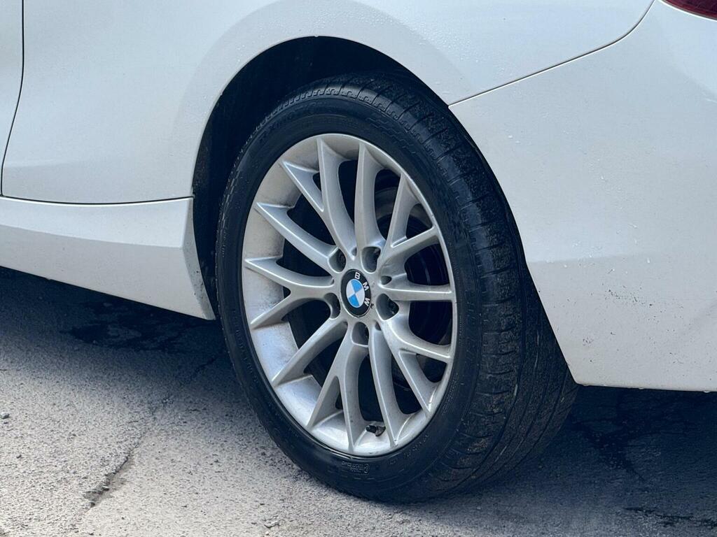 BMW 2 Series Coupe Red #9