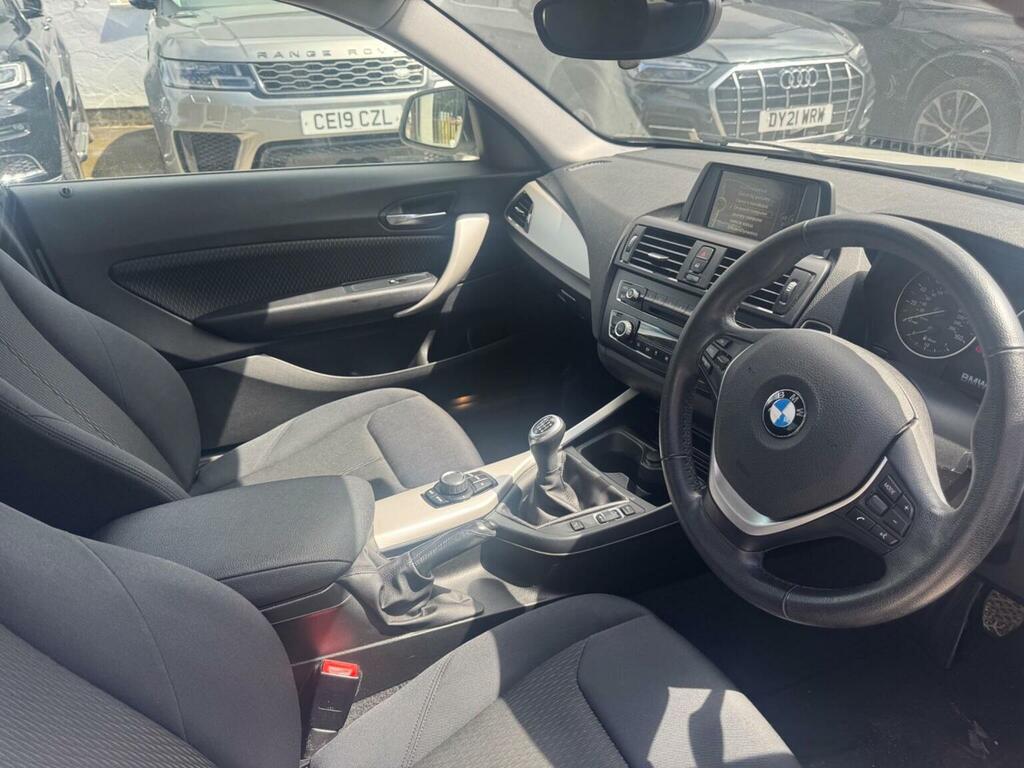 BMW 2 Series Coupe Red #17