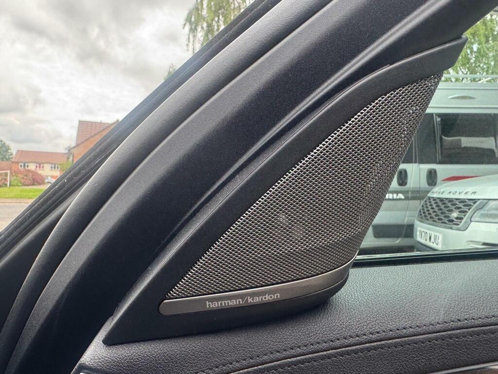 BMW 5 Series M Sport Grey #21