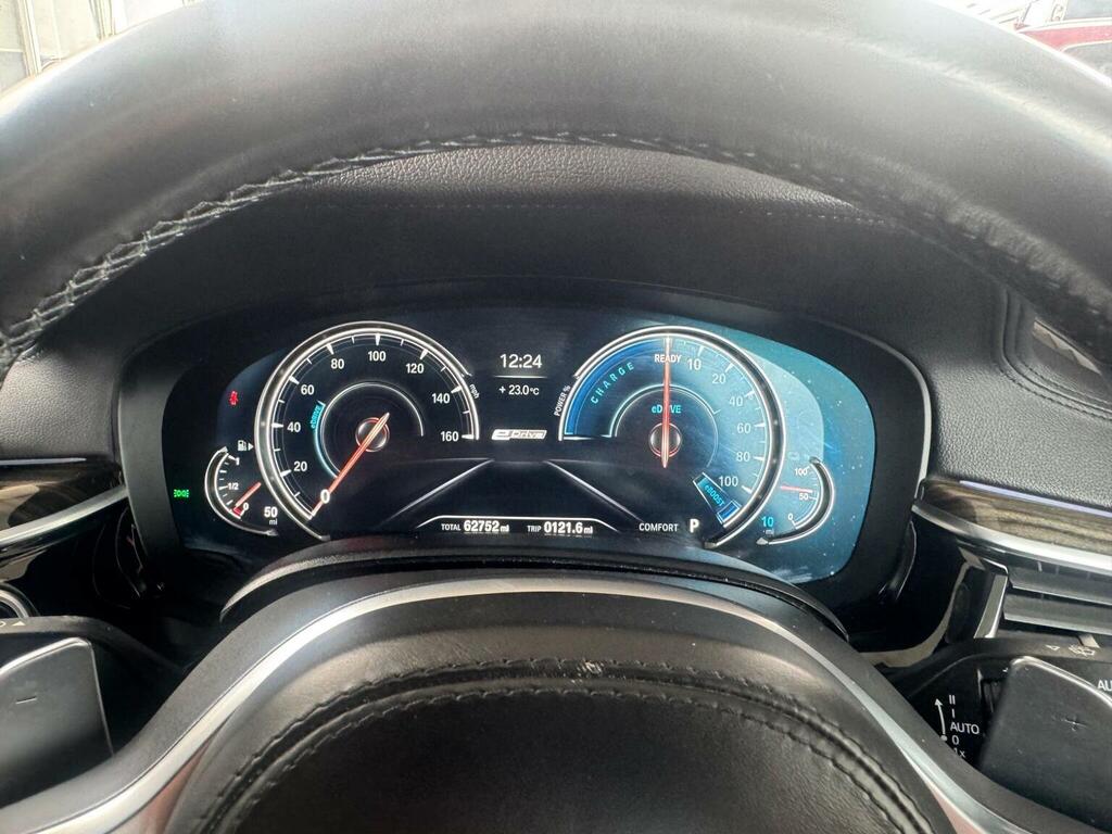 BMW 5 Series M Sport Grey #26