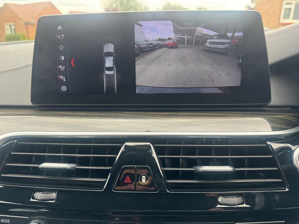 BMW 5 Series M Sport Grey #25