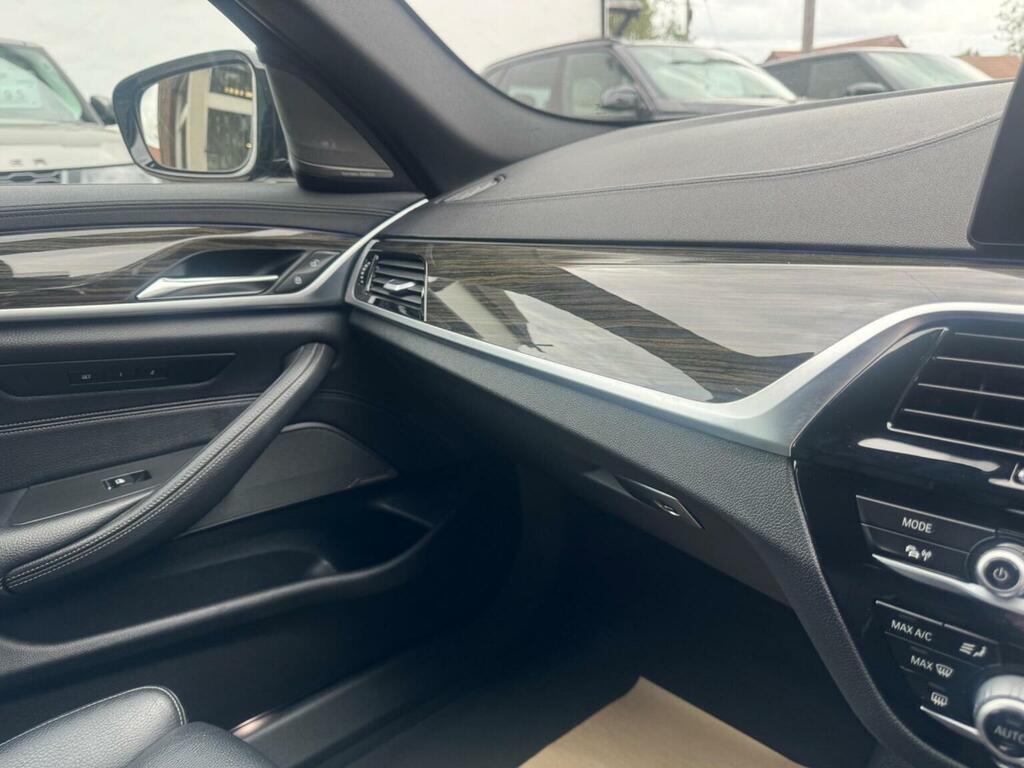 BMW 5 Series M Sport Grey #22
