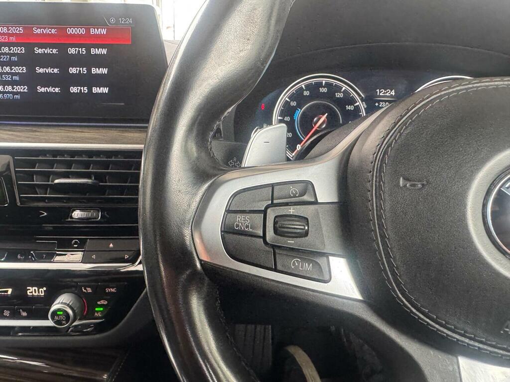 BMW 5 Series M Sport Grey #28