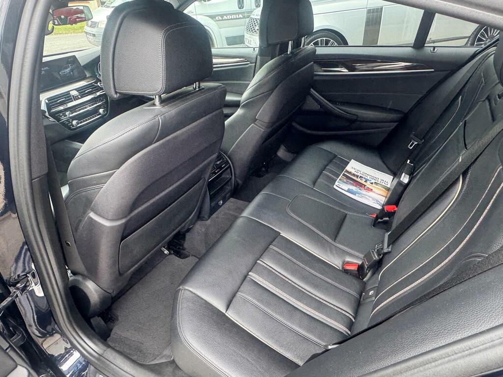 BMW 5 Series M Sport Grey #18