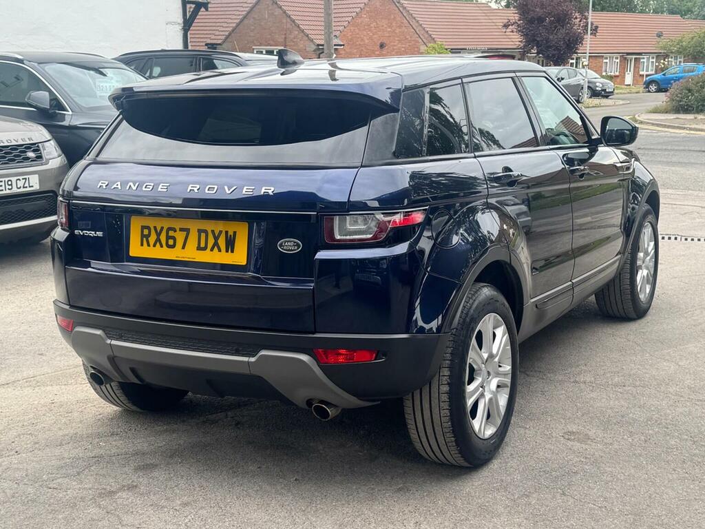 Land Rover Range Rover Evoque 2.0 Td4 Se 4Wd Euro 6 Ss  #5
