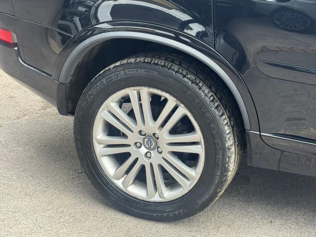 Volvo XC90 2.4L D5 R-design Nav Awd 200 Bhp Blue #4