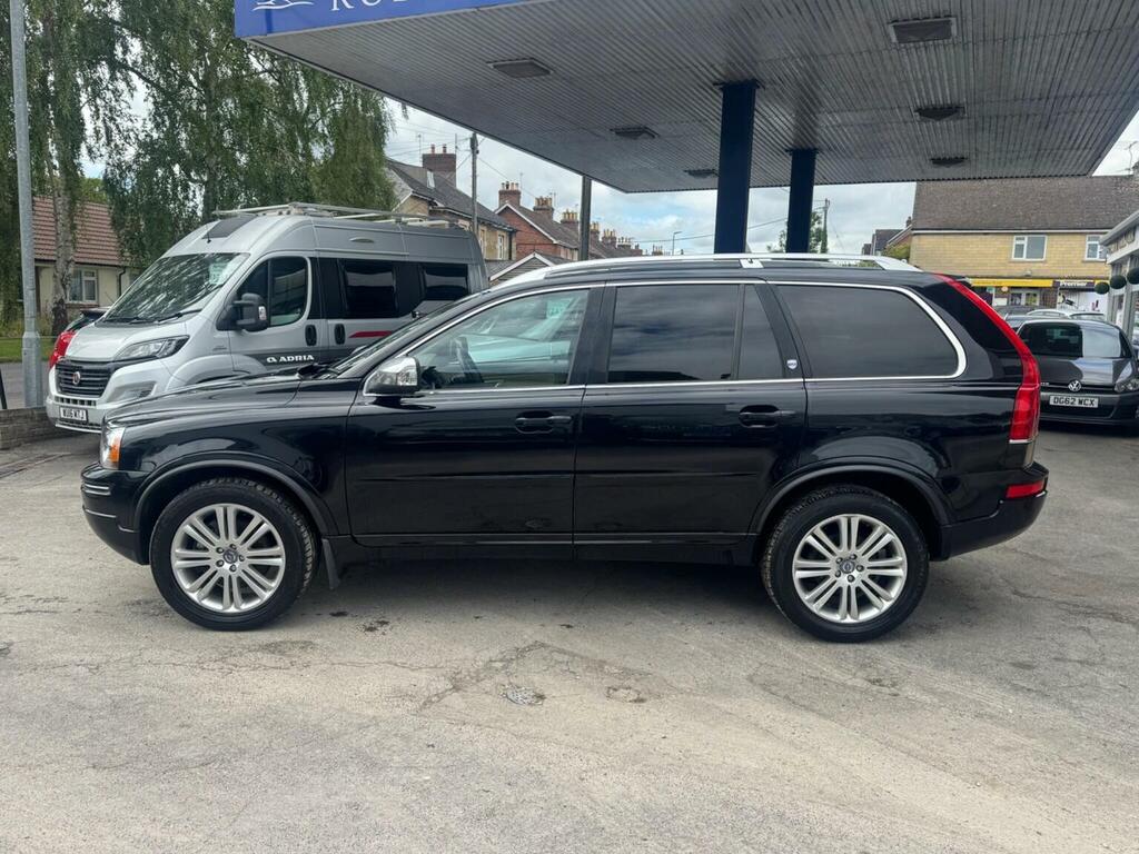 Volvo XC90 2.4L D5 R-design Nav Awd 200 Bhp Blue #14