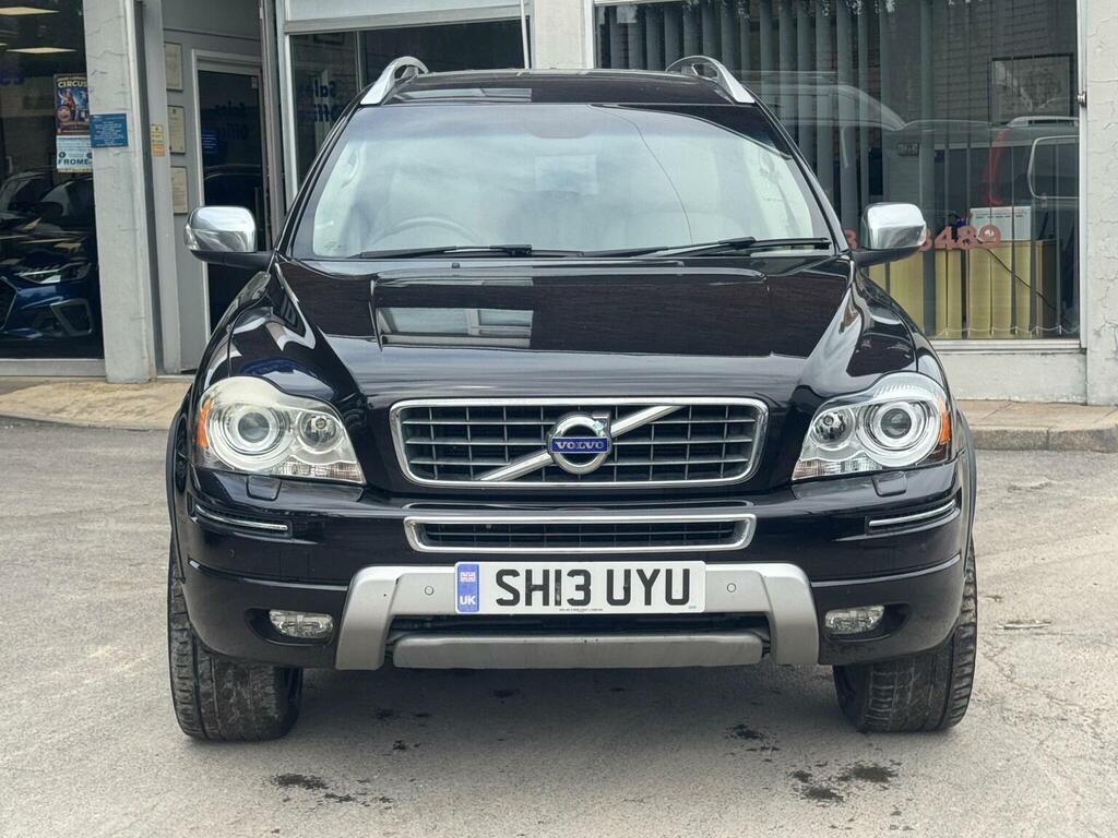 Volvo XC90 2.4L D5 R-design Nav Awd 200 Bhp Blue #12