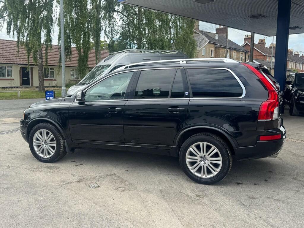 Volvo XC90 2.4L D5 R-design Nav Awd 200 Bhp Blue #9