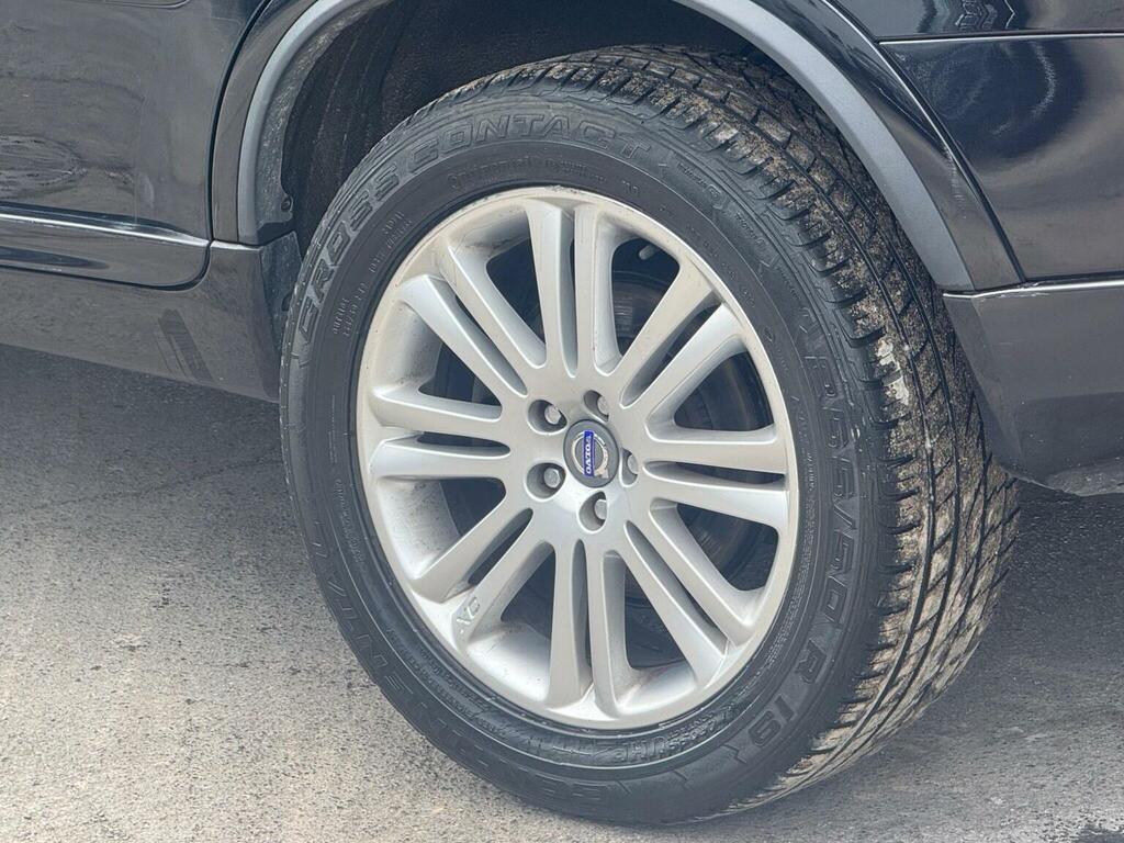 Volvo XC90 2.4L D5 R-design Nav Awd 200 Bhp Blue #10