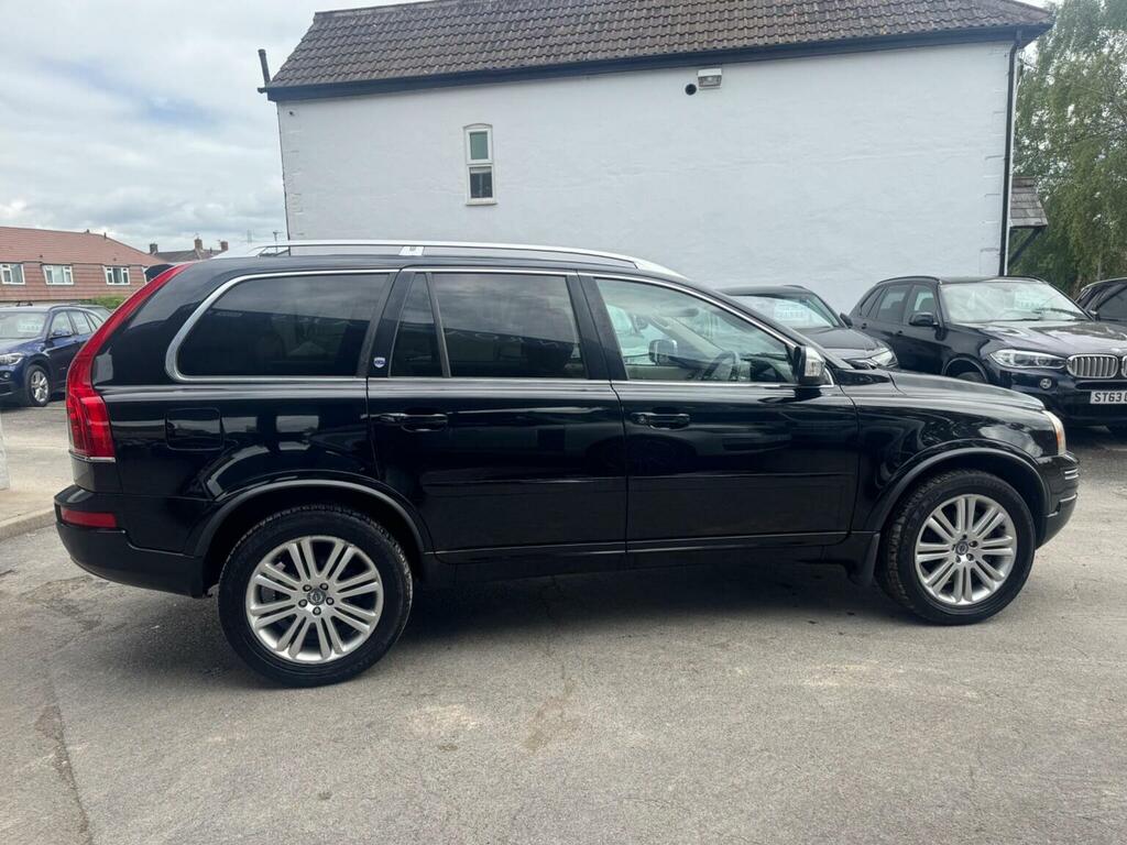 Volvo XC90 2.4L D5 R-design Nav Awd 200 Bhp Blue #3