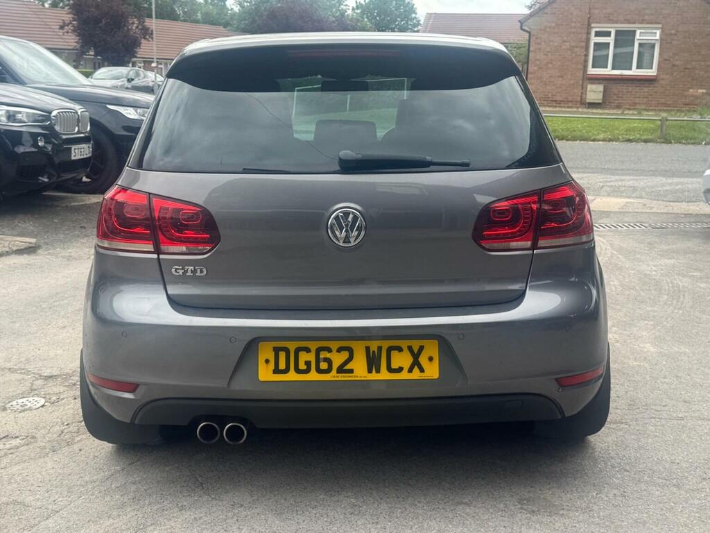 Volkswagen Golf 1.2 S Tsi 84 Bhp Grey #7