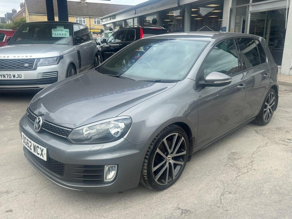 Volkswagen Golf 1.2 S Tsi 84 Bhp Grey #9
