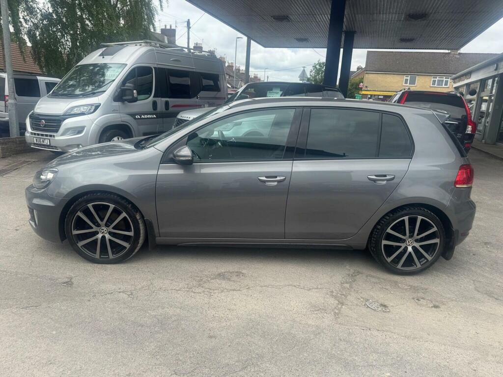 Volkswagen Golf 1.2 S Tsi 84 Bhp Grey #10
