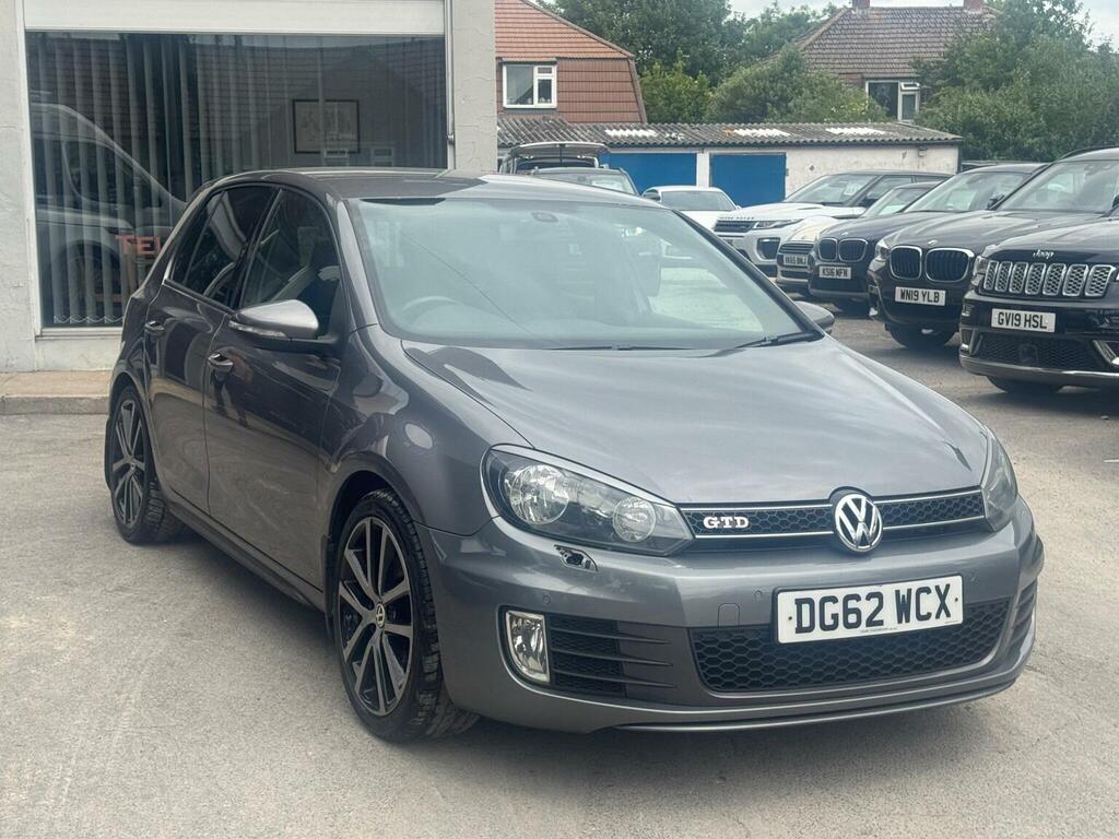 Volkswagen Golf 1.2 S Tsi 84 Bhp Grey #1